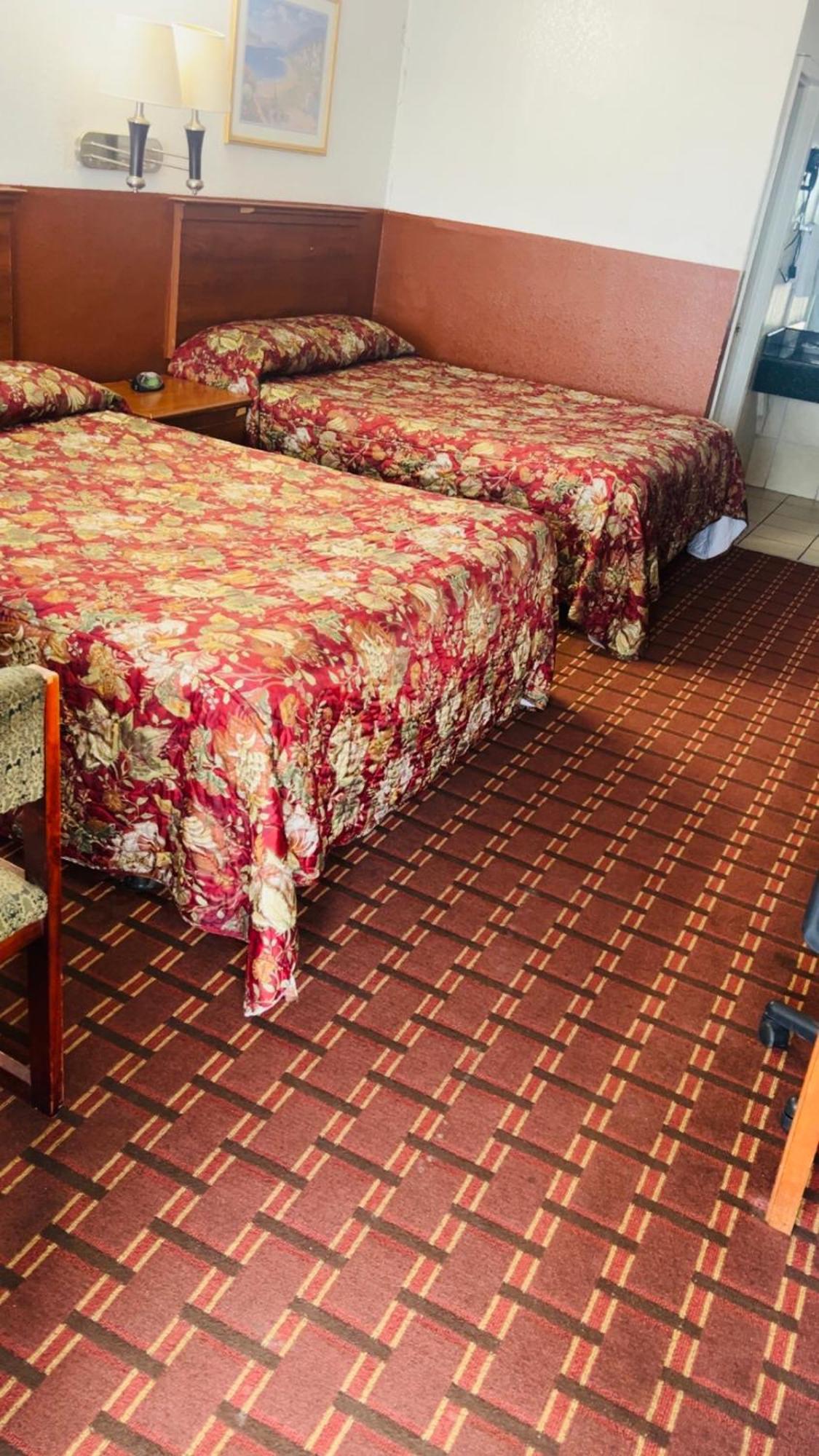 Executive Inn Robstown Esterno foto