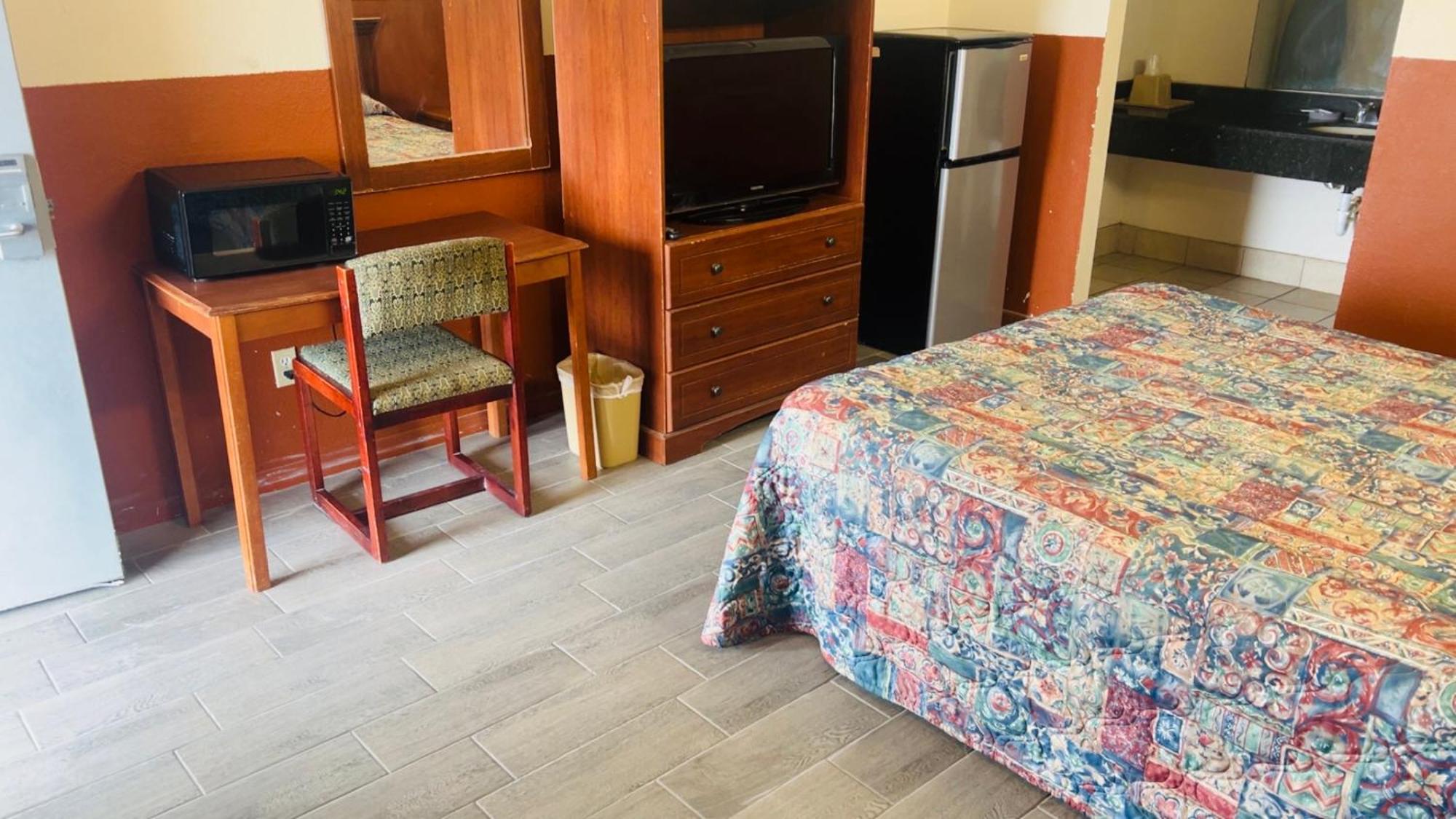 Executive Inn Robstown Esterno foto