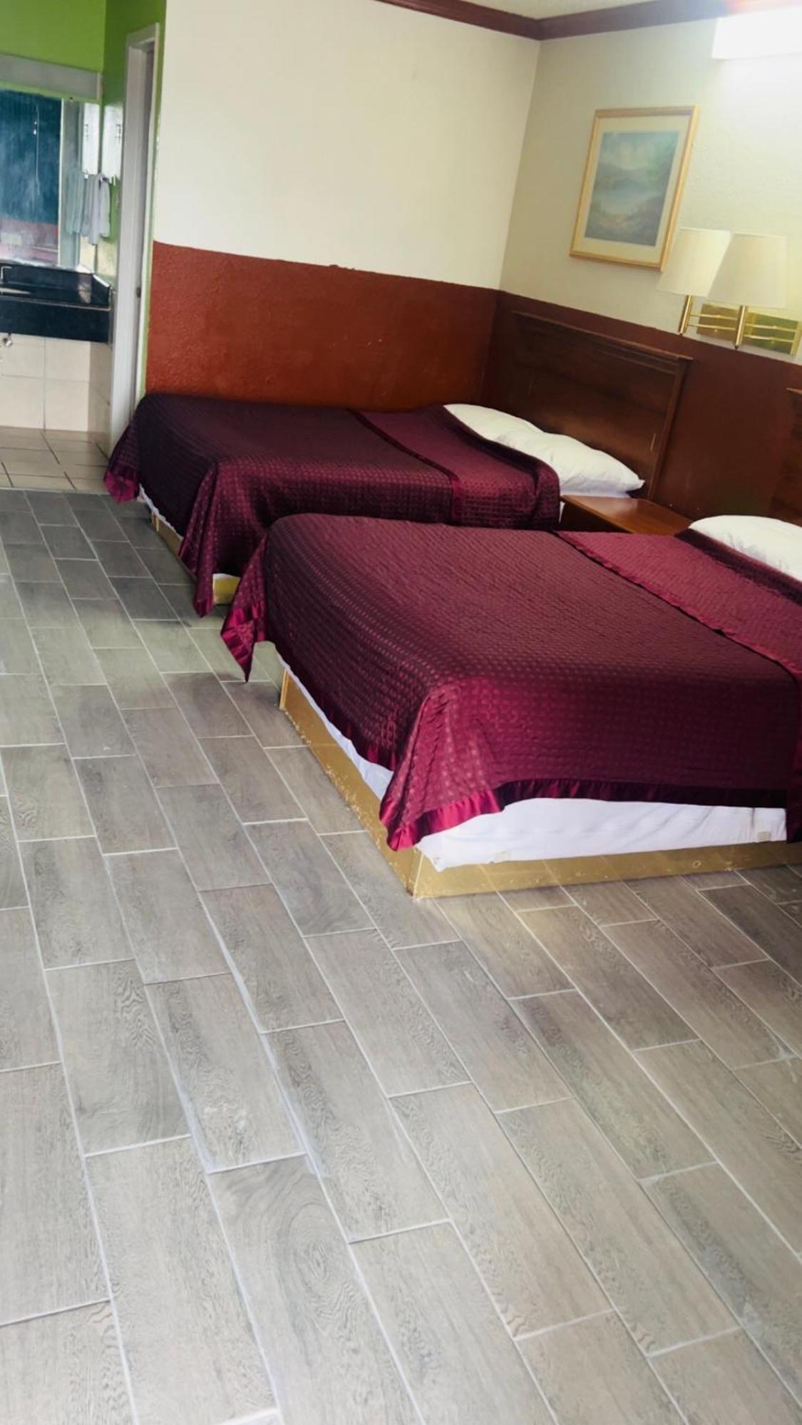 Executive Inn Robstown Esterno foto