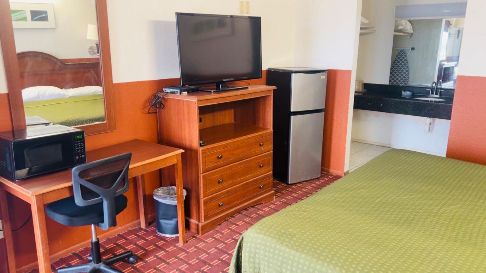 Executive Inn Robstown Esterno foto