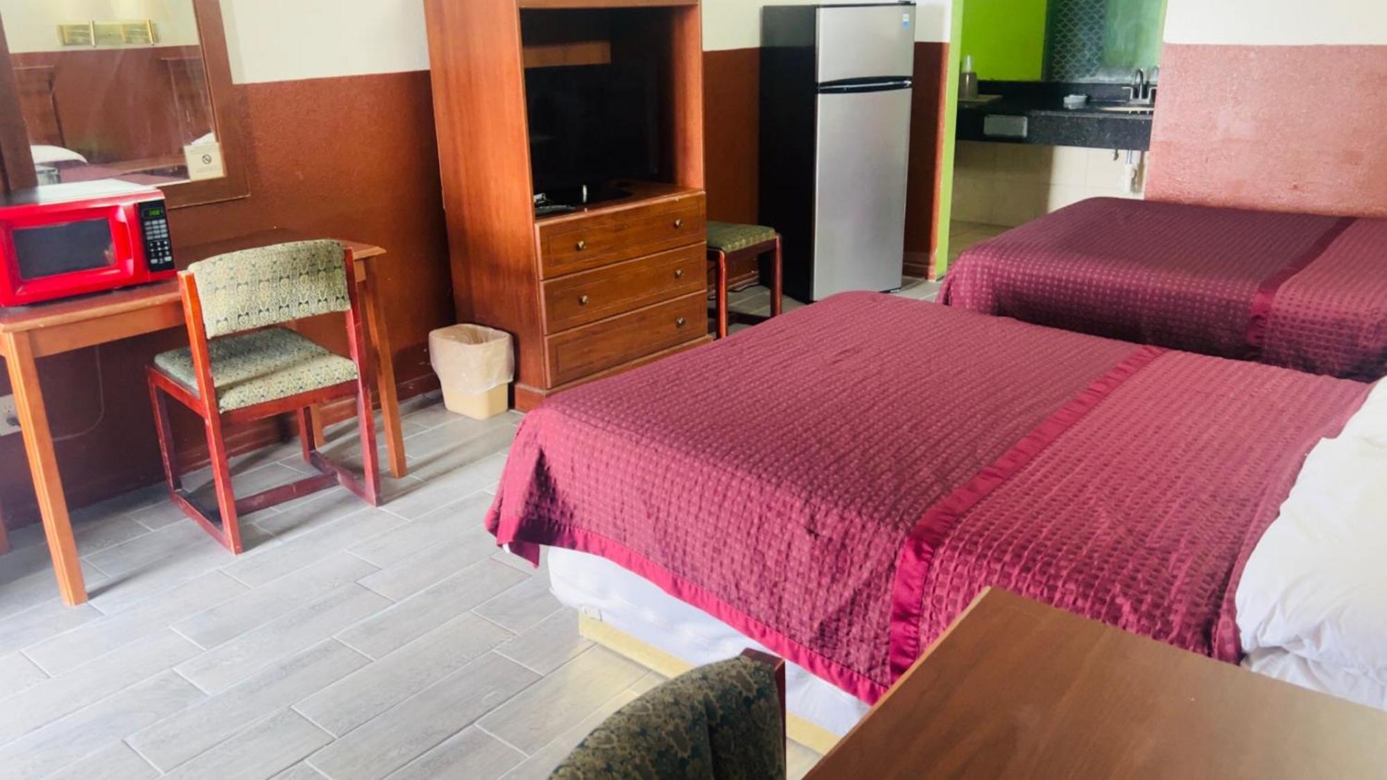 Executive Inn Robstown Esterno foto