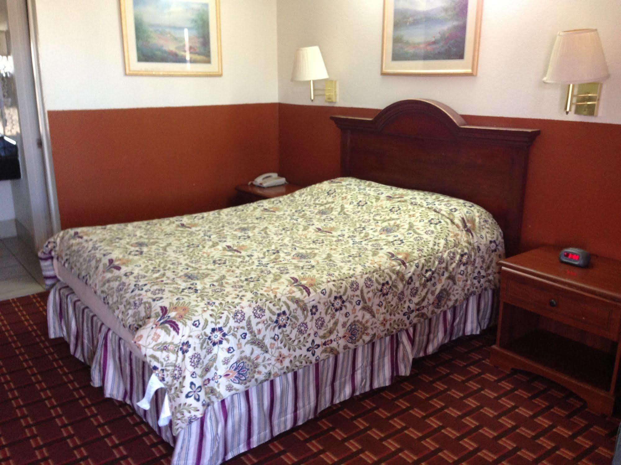 Executive Inn Robstown Esterno foto